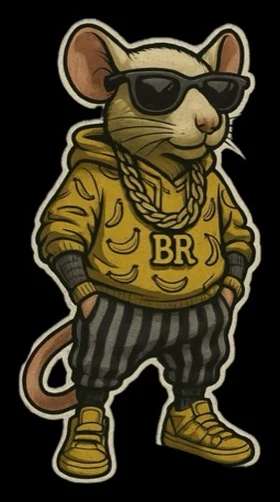 The Banana Rat